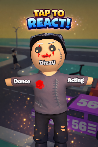 Voodoo Doll 3D ekran görüntüsü
