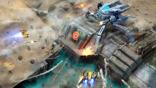 Defense Legend 3: Future War ekran görüntüsü