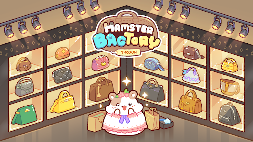 Hamster Bag Factory : Tycoon ekran görüntüsü