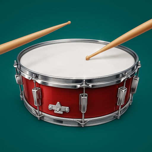Mega Drum: Drum Set Game