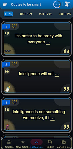 How to be Smart like a Genius ekran görüntüsü