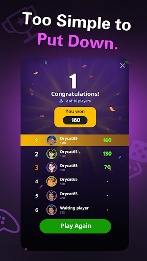 Playdraw: Play Game Earn Money ekran görüntüsü