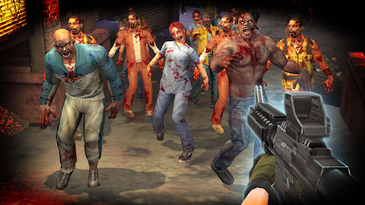 Zombie Virus: K-Zombie ekran görüntüsü