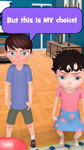 Momlife Simulator ekran görüntüsü