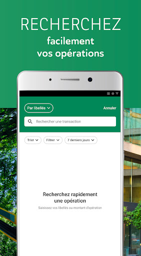 Ma Banque Entreprise ekran görüntüsü