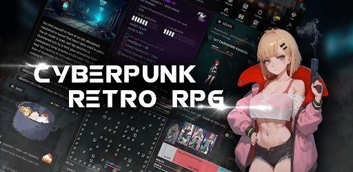 Arclight City: Cyberpunk RPG ekran görüntüsü