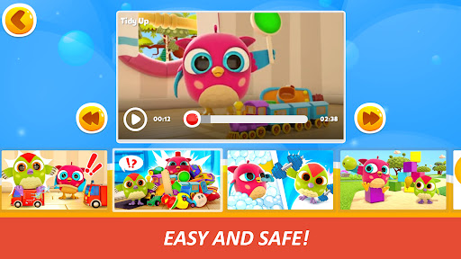 Kapuki TV: Cartoons for Kids ekran görüntüsü
