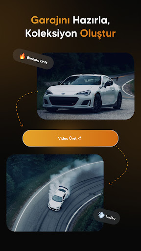CarMod - AI ile Araç Modifiye ekran görüntüsü