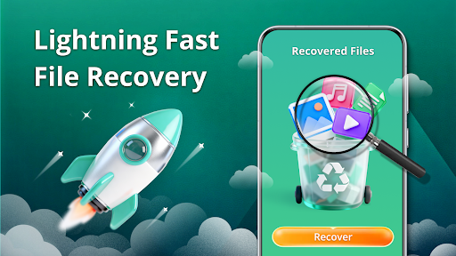 Fast Recovery - All Restore ekran görüntüsü