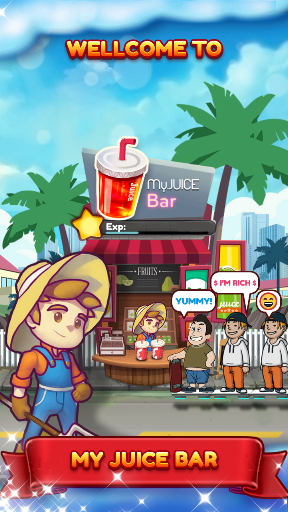 Juice store: Match 3 Puzzle ekran görüntüsü