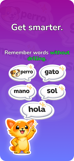 LingoLens - Learn Spanish fast ekran görüntüsü