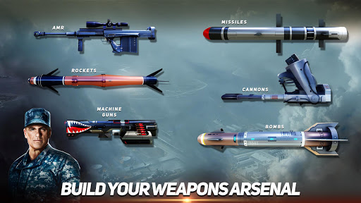 Drone 2 Free Assault ekran görüntüsü