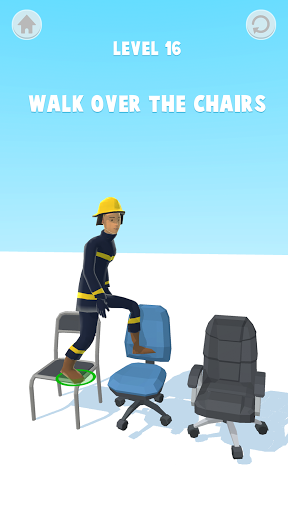 Fail Run ekran görüntüsü