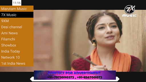 India TV ekran görüntüsü