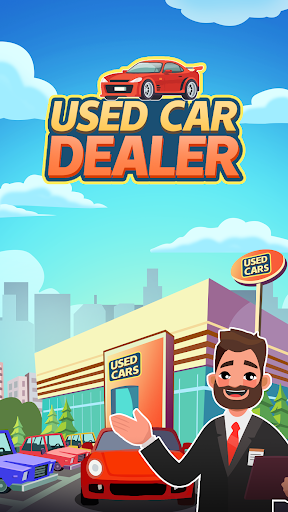 Used Car Dealer Tycoon ekran görüntüsü