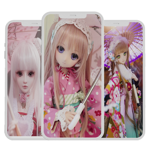 HD Doll Wallpaper