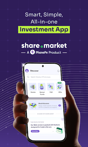 Share.Market: Stocks & Trading ekran görüntüsü