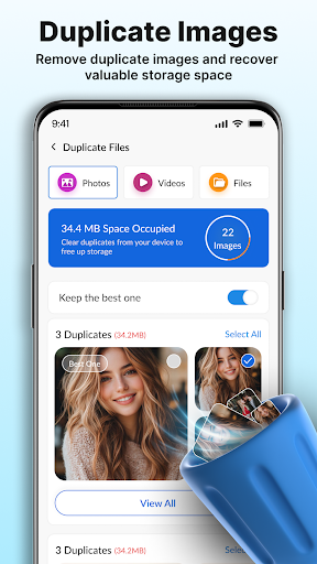 CleanSo Phone Care ekran görüntüsü
