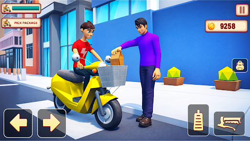 I Am Food Delivery Rider ekran görüntüsü