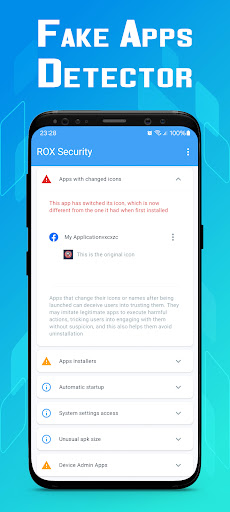 Pop-up reklam virusu temizleme ekran görüntüsü