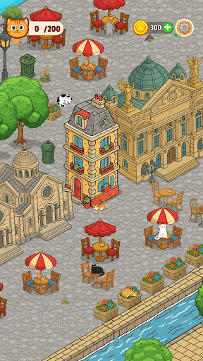 Cat Seek: Screen Safari ekran görüntüsü