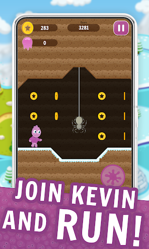 Kevin Runner Endless Rush 2024 ekran görüntüsü