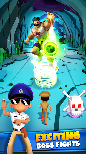 Little Singham ekran görüntüsü