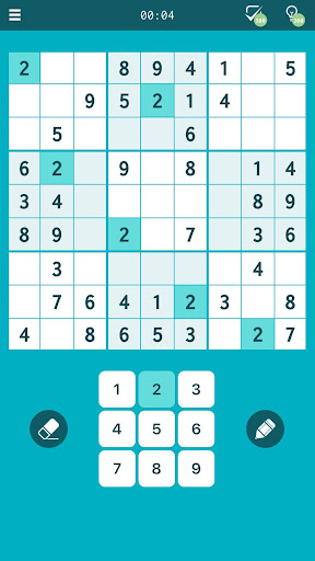 Sudoku Jigsaw Puzzle ekran görüntüsü