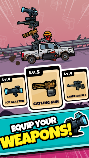 Gear Truck! ekran görüntüsü
