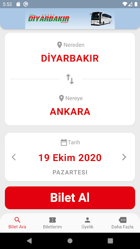 Yeni Diyarbakır Seyahat ekran görüntüsü