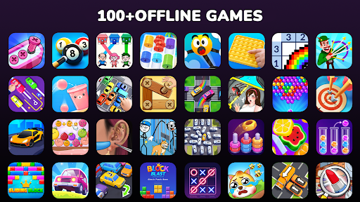 Mini relax games-No wifi ekran görüntüsü