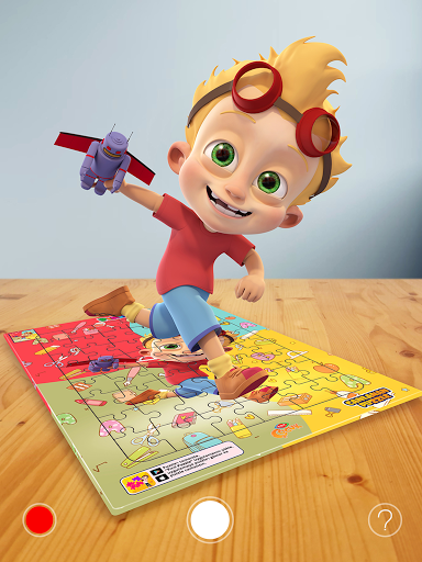 Pırıl Puzzle ekran görüntüsü