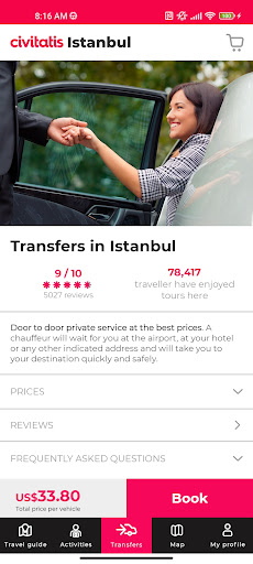 Istanbul Guide by Civitatis ekran görüntüsü