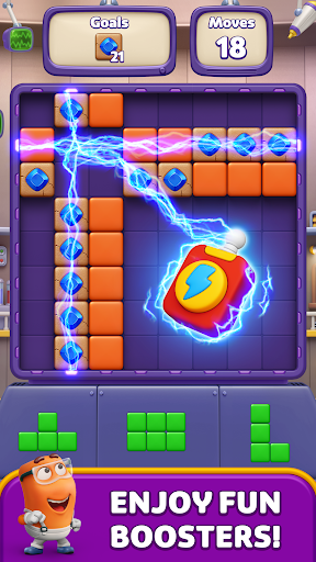 Cube Busters ekran görüntüsü