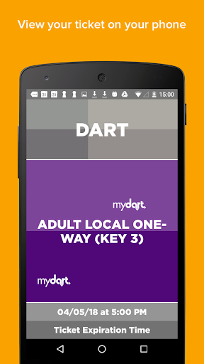 MyDART Des Moines ekran görüntüsü