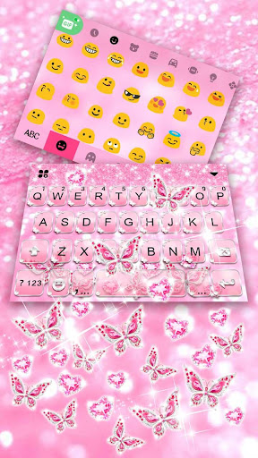 Butterfly Gravity Tema ekran görüntüsü