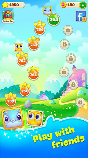 Easter Sweeper - Easter Game ekran görüntüsü
