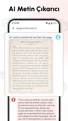 PDF Guru: AI Asistan ekran görüntüsü