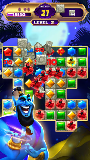 Jewel Lamp Master - Aladdin ekran görüntüsü