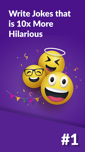 AI Jokes Generator-Write Jokes ekran görüntüsü