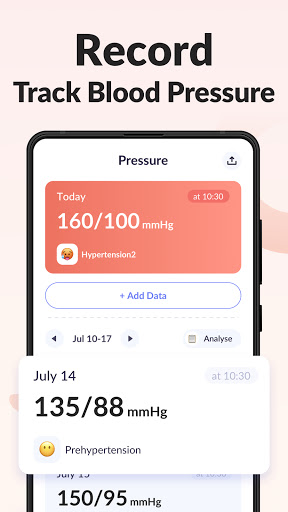 Heart Rate Monitor: Pulse ekran görüntüsü