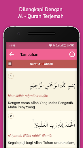Fiqih Wanita Muslimah ekran görüntüsü