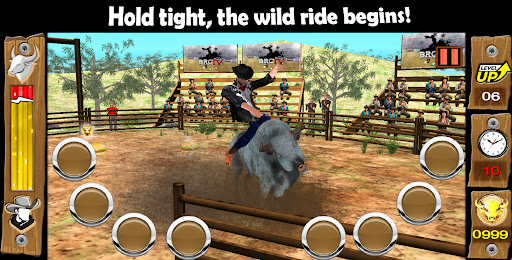 Bull Riding Challenge 4 ekran görüntüsü