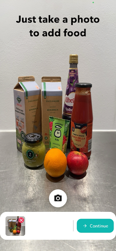NoWaste: Food Inventory Lists ekran görüntüsü