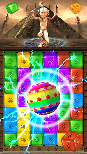 Gems Blast: Antik Tapınak ekran görüntüsü
