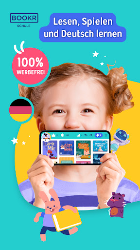BOOKR Schule ekran görüntüsü
