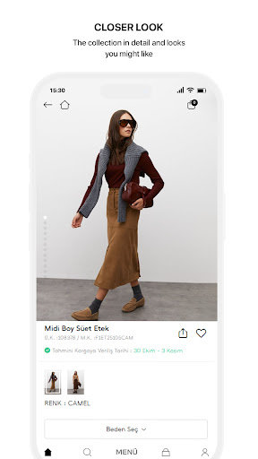 Urban Focus ekran görüntüsü