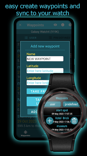 Compass Navigation {HarmonyOS} ekran görüntüsü