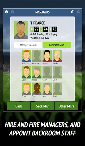Football Chairman Pro ekran görüntüsü