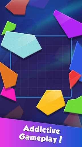 Polygon Puzzle ekran görüntüsü